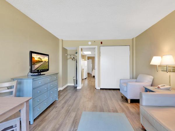 Windsurfer Hotel : photo 7 de la chambre chambre lit queen-size - vue sur mer