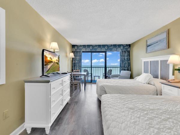 Windsurfer Hotel : photo 6 de la chambre chambre lit queen-size - vue sur mer