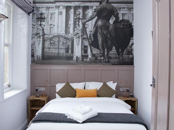 The Station Hotel : photo 9 de la chambre chambre double