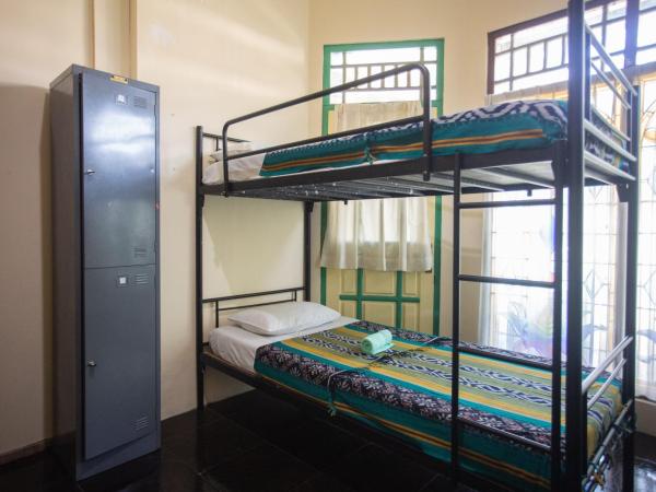 Rumah Kalpataru : photo 6 de la chambre lit superposé dans dortoir mixte