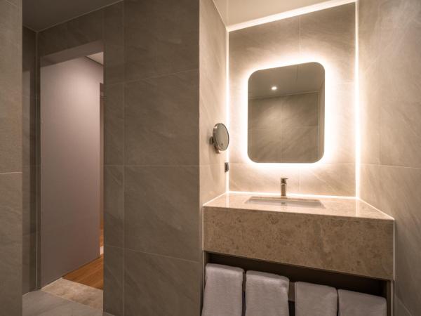 Comfort inn Yeouido : photo 6 de la chambre chambre double deluxe