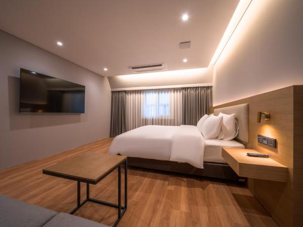 Comfort inn Yeouido : photo 5 de la chambre chambre double deluxe