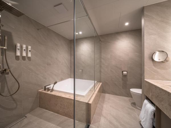 Comfort inn Yeouido : photo 5 de la chambre suite