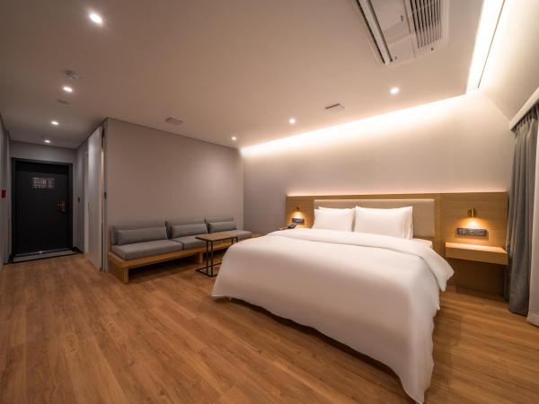 Comfort inn Yeouido : photo 3 de la chambre suite