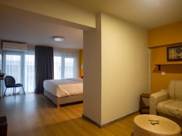 The Frogs_Guest House : photo 7 de la chambre chambre triple