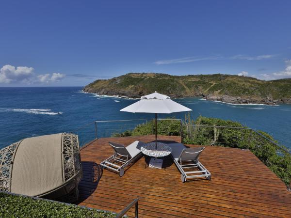 Cliffside Luxury Inn : photo 6 de la chambre bungalow - vue sur mer 