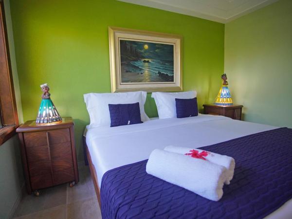 Cliffside Luxury Inn : photo 4 de la chambre suite deluxe avec lit king-size
