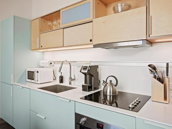 Placemakr Wedgewood-Houston - South Nashville : photo 3 de la chambre studio