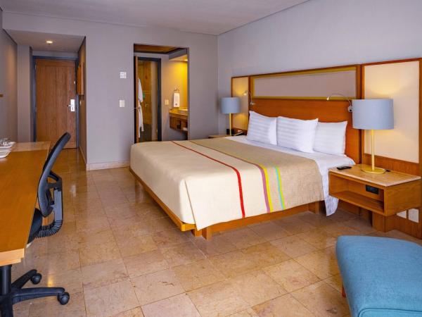 Galeria Plaza Veracruz By Brisas : photo 3 de la chambre chambre lit king-size club affaires brisas