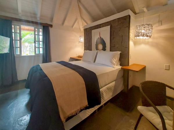 Taman Búzios Hotel : photo 3 de la chambre chambre quadruple de luxe