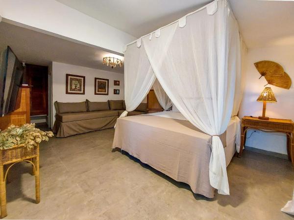 Taman Búzios Hotel : photo 5 de la chambre chambre quadruple de luxe