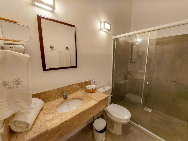 Taman Búzios Hotel : photo 10 de la chambre chambre quadruple de luxe