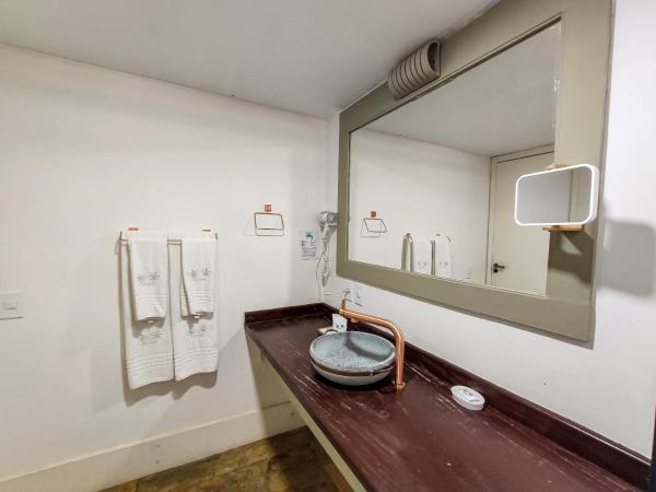 Taman Búzios Hotel : photo 7 de la chambre chambre double supérieure