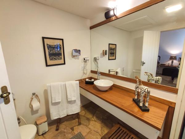 Taman Búzios Hotel : photo 6 de la chambre chambre double supérieure