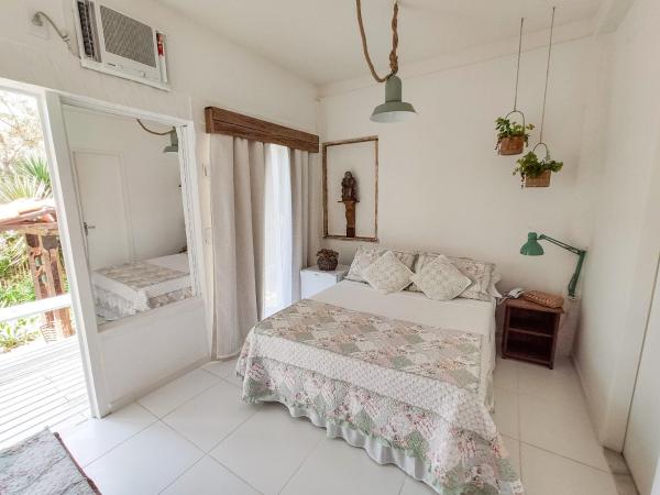 Taman Búzios Hotel : photo 5 de la chambre chambre double standard