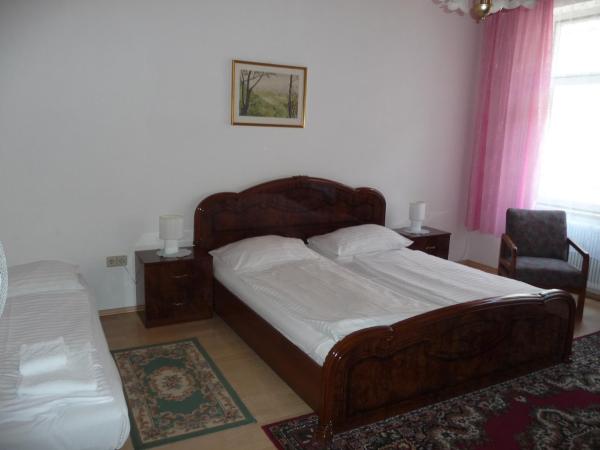 Appartement Hotel Marien-Hof : photo 1 de la chambre appartement (3 adultes)