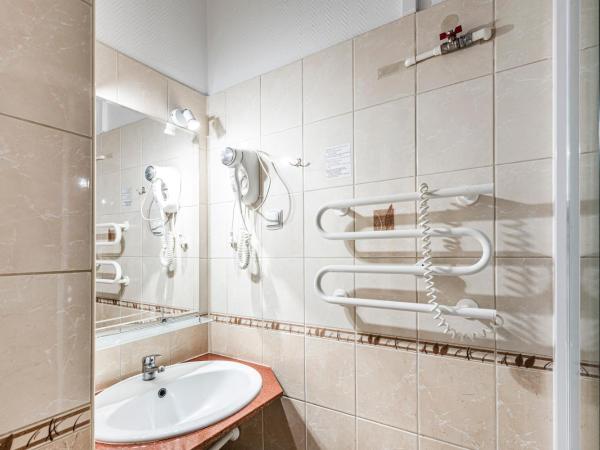 Willa Księżniczki Sopotu : photo 2 de la chambre chambre double deluxe avec balcon - vue sur mer