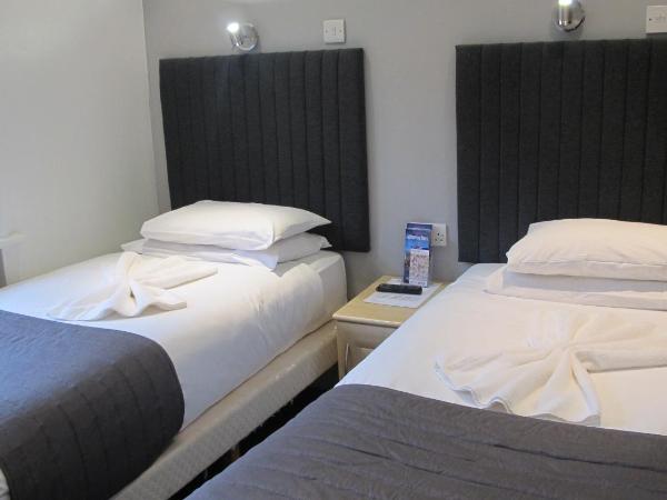 Alhambra Hotel : photo 4 de la chambre chambre lits jumeaux