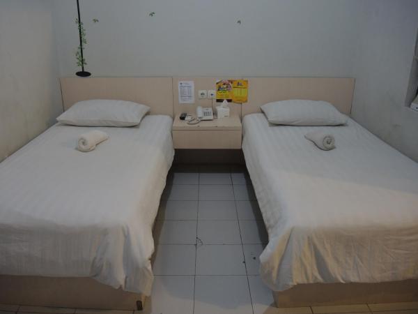 SWK 95 Hotel : photo 5 de la chambre chambre double ou lits jumeaux standard