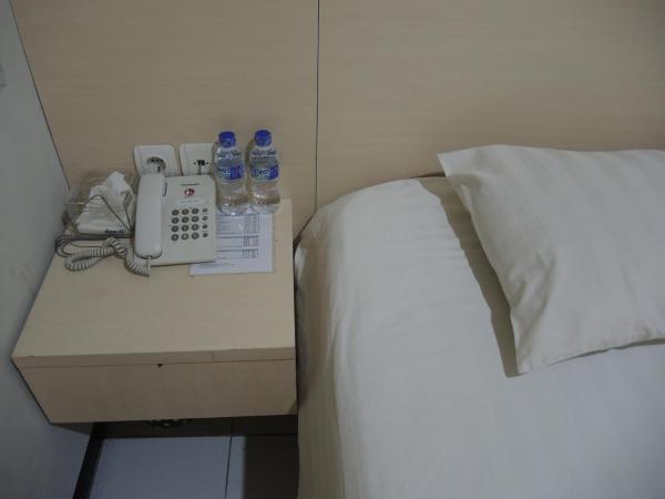 SWK 95 Hotel : photo 4 de la chambre chambre double ou lits jumeaux standard