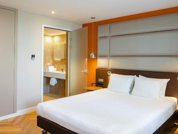 Holiday Inn Amsterdam - Arena Towers, an IHG Hotel : photo 7 de la chambre chambre double exécutive