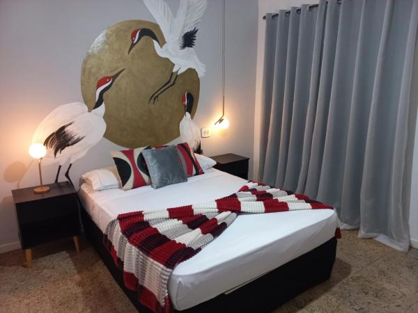 Pousada Costa Del Sol : photo 2 de la chambre chambre double standard