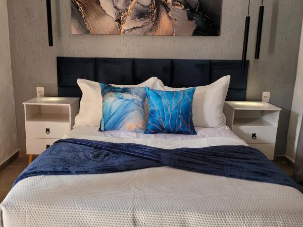 Pousada Costa Del Sol : photo 4 de la chambre chambre double standard