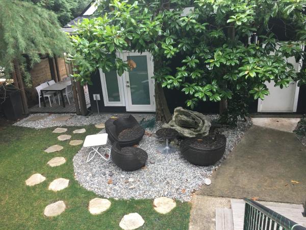 House On Dunbar B&B : photo 1 de la chambre maison 2 chambres