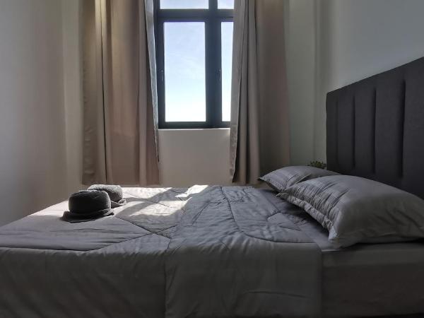 MykeyThe Quartz A-06-03A Melaka City : photo 8 de la chambre appartement avec balcon