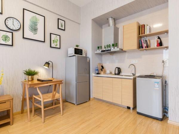 Livetour Hotel Shenzhou Road Metro Guangzhou : photo 7 de la chambre suite exécutive