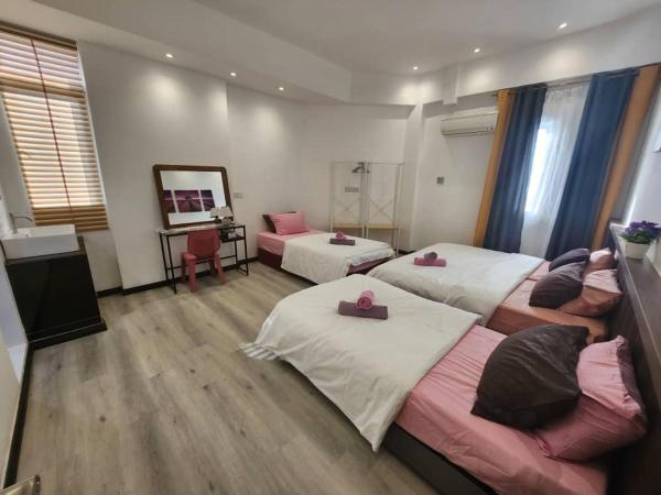 One Point Hotel @ King Centre : photo 3 de la chambre appartement