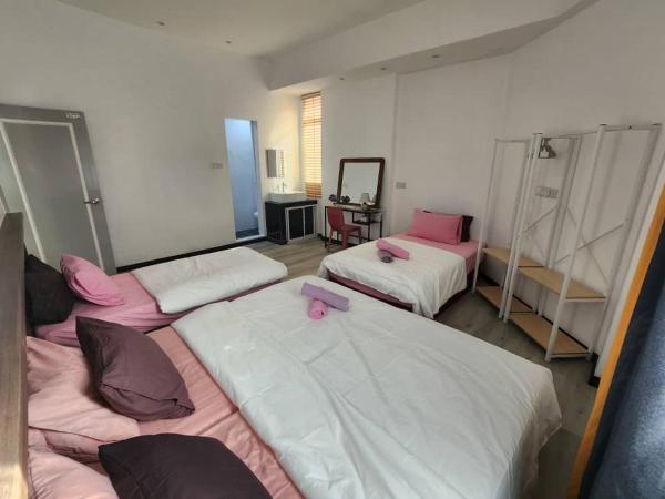 One Point Hotel @ King Centre : photo 4 de la chambre appartement