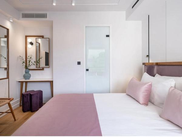 Avra City Boutique Hotel : photo 2 de la chambre chambre simple standard