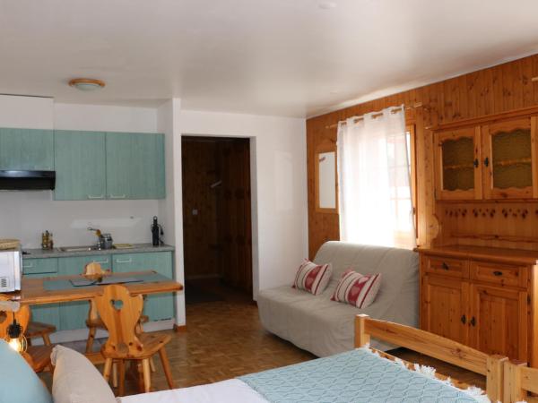 Le Vieux Valais : photo 5 de la chambre studio standard