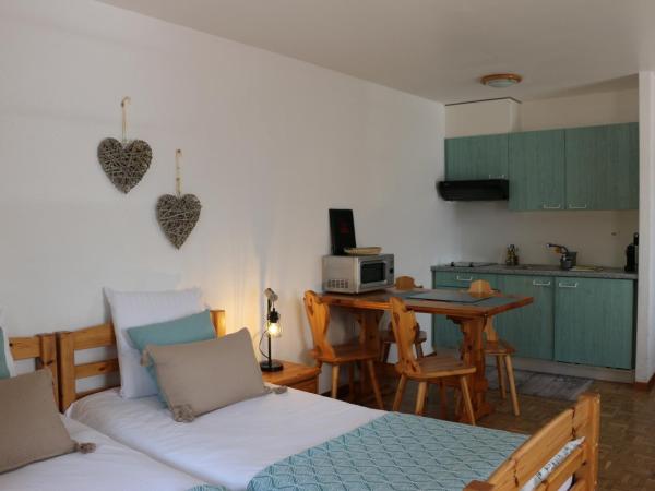 Le Vieux Valais : photo 6 de la chambre studio standard