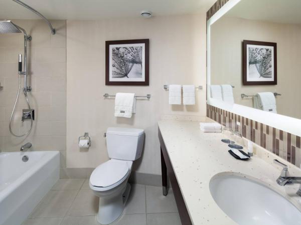 The Westin Seattle : photo 3 de la chambre chambre traditionnelle lit king-size et canapé-lit