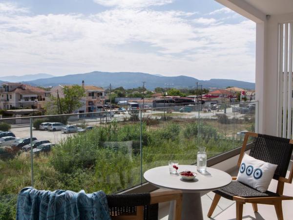 Achillion Suites : photo 5 de la chambre suite exécutive