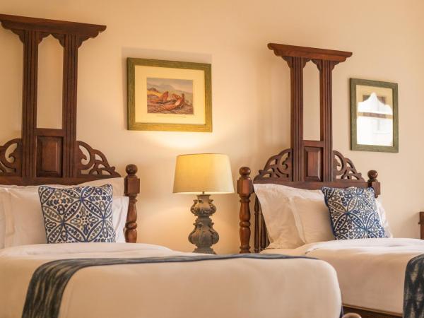 Daspan House : photo 4 de la chambre chambre lits jumeaux deluxe