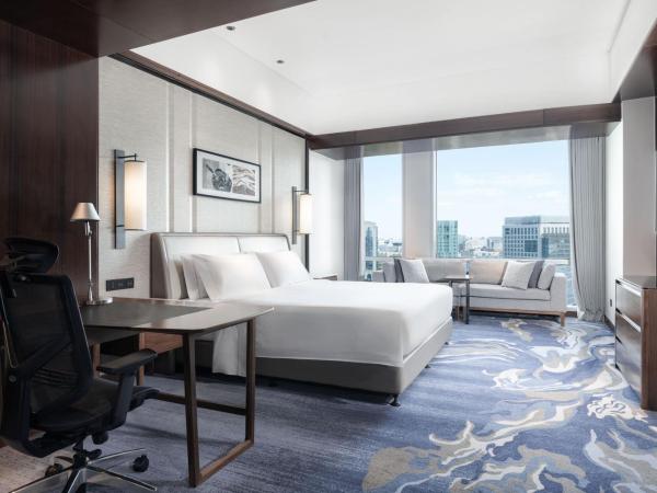 The Westin Beijing Financial Street : photo 1 de la chambre executive renewal king room