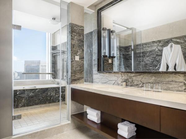 The Westin Beijing Financial Street : photo 2 de la chambre executive renewal king room