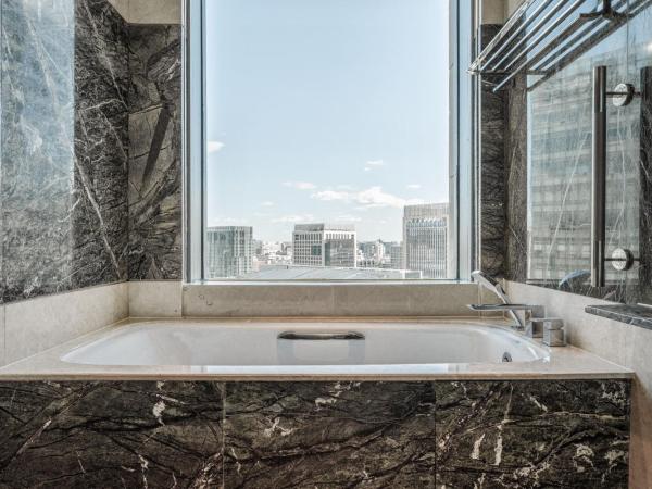 The Westin Beijing Financial Street : photo 3 de la chambre executive renewal king room