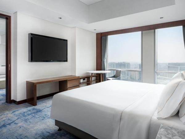 The Westin Beijing Financial Street : photo 3 de la chambre  westin executive king suite
