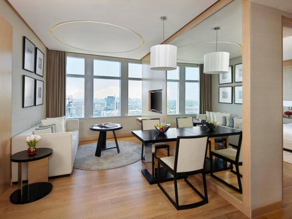 Bangkok Marriott Hotel Sukhumvit : photo 7 de la chambre suite 2 chambres