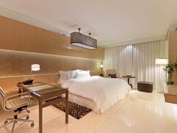 The Westin Gurgaon, New Delhi : photo 3 de la chambre club king room with city view & lounge access