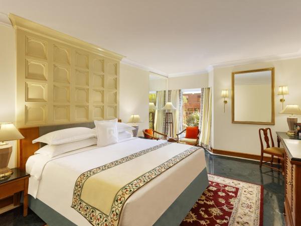 ITC Mughal, A Luxury Collection Resort & Spa, Agra : photo 1 de la chambre chambres mogholes - vue sur jardin