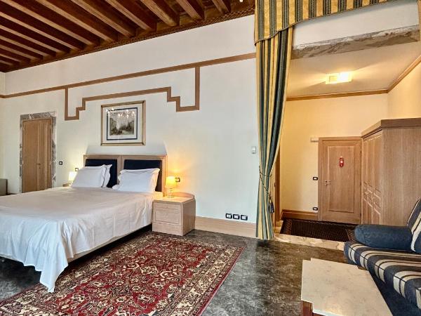 Foscari Palace : photo 8 de la chambre suite – vue sur canal