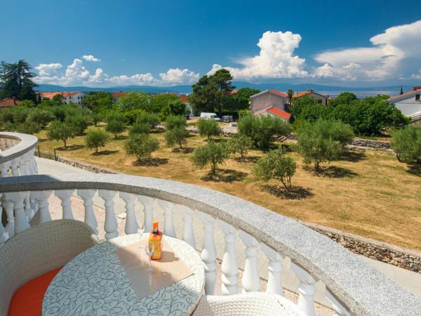 Vila Panorama : photo 10 de la chambre chambre double - vue sur mer