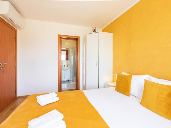 Vila Panorama : photo 1 de la chambre chambre double - vue sur mer