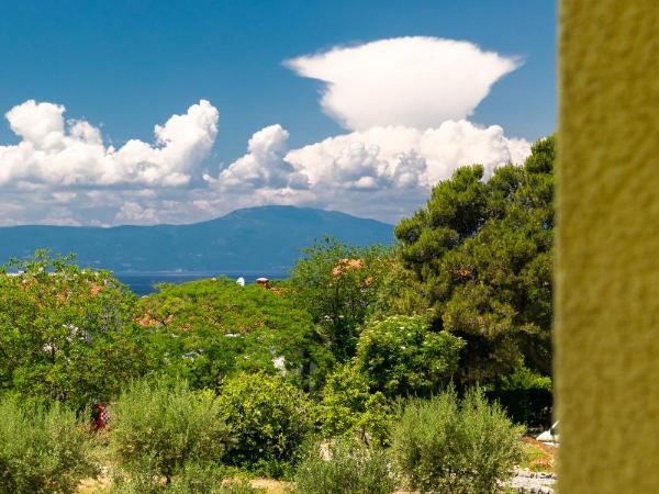 Vila Panorama : photo 9 de la chambre chambre double avec balcon