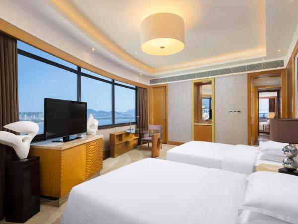 Four Points by Sheraton Hainan, Sanya : photo 4 de la chambre two bedrooms family ocean suite